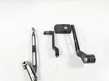 Load image into Gallery viewer, 2008 Harley FLSTSB Cross Bones Diamond Black Brake Pedal & Shifter 46718-08 | Mototech271