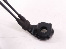 Load image into Gallery viewer, 2008 Kawasaki ZX6R Ninja Left Right Handlebar Aluminum Grip 46003-0136 46003-013 | Mototech271