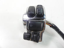 Load image into Gallery viewer, 2007 Harley Touring FLHTCU SE CVO Electra Glide Left Control Switch 71682-06A