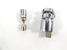 Load image into Gallery viewer, 2011 Harley Softail FXS Blackline Ignition Switch Lock Set Vin -No Key 71400131