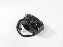 Load image into Gallery viewer, 2020 Harley Touring FLHT Electra Glide Left Hand Control Switch - Read 71500419A