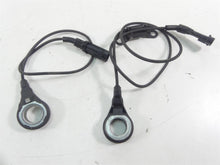 Load image into Gallery viewer, 2017 Harley Touring FLHTKL Electra Glide Abs Wheel Speed Sensor Set 32700015