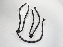 Load image into Gallery viewer, 2018 Kawasaki ZX1002 Ninja H2 SX Front Abs Brake Line Set 43095-1500 43095-1499