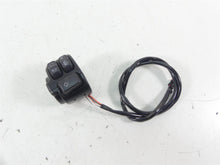 Load image into Gallery viewer, 2020 Harley XL1200 CX Sportster Roadster Left Hand Control Switch -Read 71500292 | Mototech271