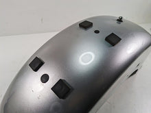 Load image into Gallery viewer, 2012 Harley FLD Dyna Switchback Rear Fender Brilliant Silver Pearl 60400-12 | Mototech271