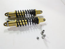 Load image into Gallery viewer, 2014 Harley FXDL Dyna Low Rider Legend 14" Rear Shock Damper Set 1310-1744 | Mototech271