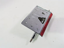 Load image into Gallery viewer, 2009 Harley FXDC Dyna Super Glide Layback License Plate Mount 60215-06