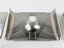 Load image into Gallery viewer, 2004 Harley Softail FLSTF Fat Boy Headlight Fork Tube Cover Set 67808-86