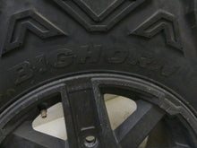 Load image into Gallery viewer, 2018 Polaris RZR1000 XP EPS Turbo Dynamix 14" Wheel Tire Set 1522842 1522843