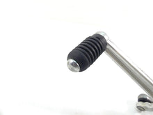 Load image into Gallery viewer, 2012 Yamaha VMX17 VMAX 1700 Left Footpeg Foot Peg & Shifter Set 2S3-27442-00-00