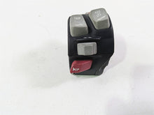 Load image into Gallery viewer, 2017 BMW R1200 GS K50 Left Hand Esa Abs Control Switch 61318549965