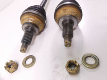Load image into Gallery viewer, 2017 Polaris RZR 1000 XP EPS Front Cv Drive Shaft Axle Set 1333420 | Mototech271
