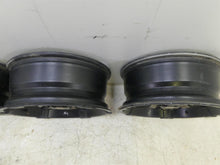 Load image into Gallery viewer, 2020 Honda Talon S2X 1000X STI HD7 18x7 4/137 Matte Black Wheel Set 18HD717 | Mototech271