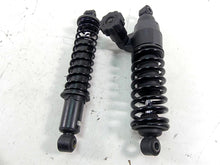 Load image into Gallery viewer, 2015 Harley Touring FLHXS Street Glide Rear Shock Set 54000081 54000082
