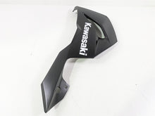 Load image into Gallery viewer, 2020 Kawasaki ZX6R ZX636 Ninja Front Left Lower Fairing Belly Cover 55028-0450
