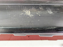 Load image into Gallery viewer, 2012 Victory Cross Country Left Saddlebag Saddle Bag Sunset Red 5438372 | Mototech271