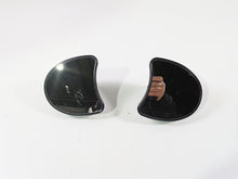Load image into Gallery viewer, 2009 Harley Touring FLHX Street Glide Rear View Mirror Set 91955-98B 91974-98B | Mototech271