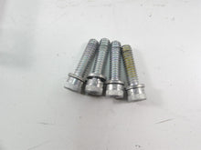 Load image into Gallery viewer, 2021 Harley Softail FLSB Sport Glide Engine Push Rod Covers Set 25701000 | Mototech271