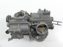 Load image into Gallery viewer, 2007 Honda VT1100 C Shadow Spirit Carburetor Carburator Carb Set 16102-MAA-B21 | Mototech271