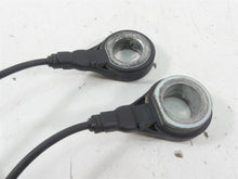 Load image into Gallery viewer, 2013 Harley Touring FLHX Street Glide Abs Brake Wheel Sensors Set -Read 40614-08 | Mototech271