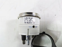 Load image into Gallery viewer, 2010 Harley Touring FLHX Street Glide Volt Meter Voltage Gauge 75167-01A | Mototech271
