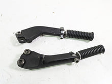 Load image into Gallery viewer, 2016 Harley FXDL Dyna Low Rider Rear Passenger Footpeg Set 49224-06A 49230-06 | Mototech271