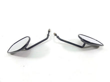 Load image into Gallery viewer, 2011 Harley Softail FXS Blackline Rear View Mirror Set 91909-03B 91910-03B