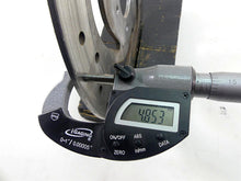 Load image into Gallery viewer, 2009 Harley XR1200 Sportster Front Straight Brake Rotor Disc Set 41820-08