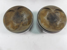 Load image into Gallery viewer, 2017 Triumph Thruxton 1200R Cylinder Jug Piston Set 3K T1167220 T1127030 | Mototech271