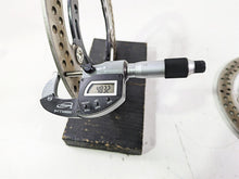 Load image into Gallery viewer, 2022 Kawasaki ZR900RS Cafe Front Brake Disc Rotor Set - 3k Only 41080-0677-11I | Mototech271