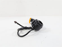 Load image into Gallery viewer, 2012 Harley Softail FLSTF Fat Boy Left Hand Control Switch + Blinker 72943-12A
