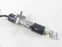 Load image into Gallery viewer, 2015 Eric Buell Racing 1190SX Ignition Switch Key Lock Gas Cap Set C0290.1B9