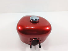 Load image into Gallery viewer, 1986 Harley Sportster XLH 883 Fuel Gas Petrol Tank Candy Red - Read 61023-83D