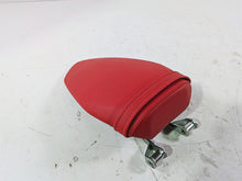 Load image into Gallery viewer, 2022 MV Agusta F3 800 Rosso Rear Passenger Seat Saddle 8000B7404