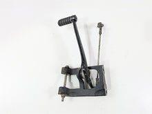 Load image into Gallery viewer, 2018 Indian Springfield Dark Horse Front Left Floorboard Mount & Shifter 5138405