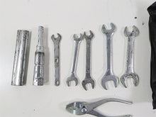 Load image into Gallery viewer, 2019 Suzuki M109R VZR1800 Boulevard Oem Tool Kit Set Bag