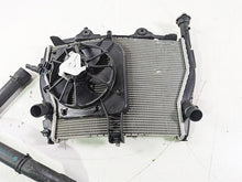 Load image into Gallery viewer, 2017 BMW S1000RR K46 Radiator Fans & Hoses - Little Bent 17118546822 | Mototech271