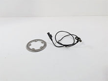 Load image into Gallery viewer, 2015 BMW R1200GS K50 Front Abs Brake Wheel Speed Sensor 34528551611