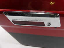 Load image into Gallery viewer, 2013 Harley Touring FLHTK Electra Glide Left Saddlebag Saddle Bag 90753-93