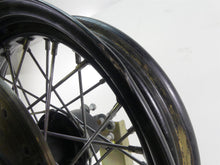 Load image into Gallery viewer, 2015 Harley FLS Softail Slim 16x3 Rear Spoke Wheel Rim -Read 55109-12