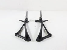 Load image into Gallery viewer, 2022 Kawasaki ZX10R ZX1000 Ninja Passenger Foot Peg Rest Set 35063-0700-18R