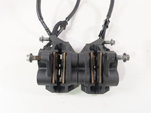 Load image into Gallery viewer, 2009 Yamaha FZ1 FZS10 Fazer Front Brake Caliper + Lines Set 2D1-2580T-00