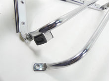 Load image into Gallery viewer, 2004 Harley FLHTC SE CVO Electra Glide Saddlebag Guard Rack Holder Set 49207-04 | Mototech271