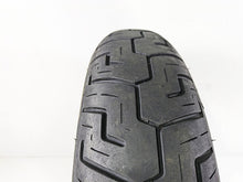 Load image into Gallery viewer, Used Rear Harley Motorcycle Tire Dunlop D401T 150/80B16 77H 43200063