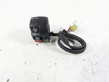 Load image into Gallery viewer, 2020 Triumph Street Scrambler 900 Left Hand Control Switch T2042241 | Mototech271