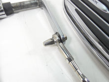 Load image into Gallery viewer, 2009 Harley FLHTCU SE4 CVO E-Glide Floorboard Shifter Brake Pedal Set 51498-09A