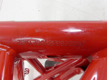 Load image into Gallery viewer, 2015 Ducati Diavel Carbon Red Straight Main Frame Chassis Cln Ez Rgstr 470P2012A | Mototech271