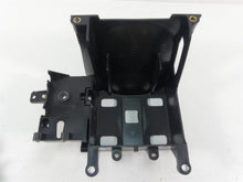 Load image into Gallery viewer, 2014 Harley Touring FLHTK Electra Glide Electrical Parts Carrier Mount 66000010A