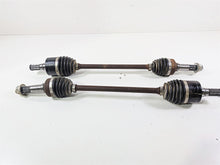 Load image into Gallery viewer, 2017 Yamaha YXZ1000R EPS SS Rear Drive Cv Axle Set 2HC-2531H-10-00