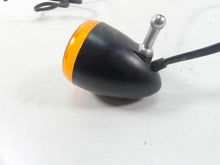 Load image into Gallery viewer, 2009 Harley XR1200 Sportster Left Front Blinker Turn Signal + Wiring 68804-06 | Mototech271